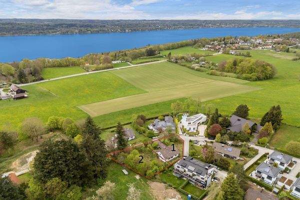 Luftaufnahme Perspektive