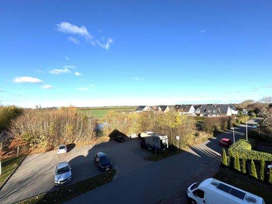Ausblick Dachterrasse