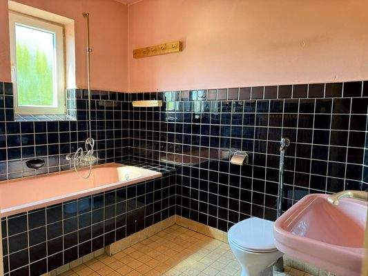 Badezimmer Erdgeschoss