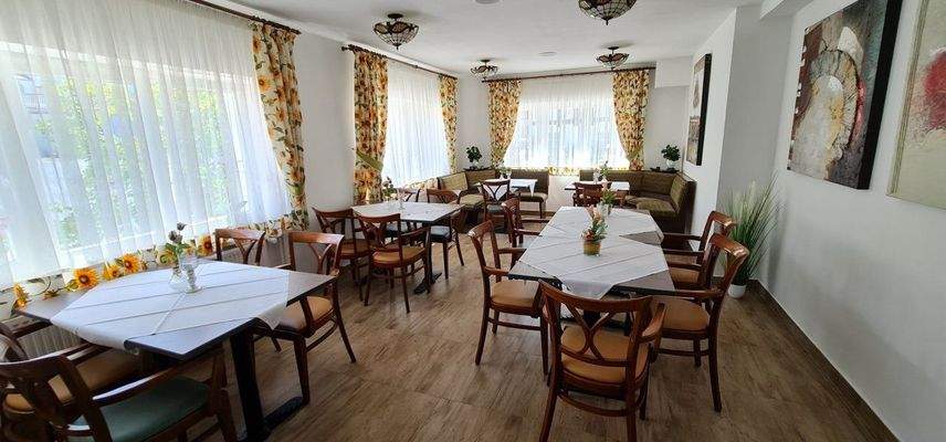 Gaststätte Raumerweiterung