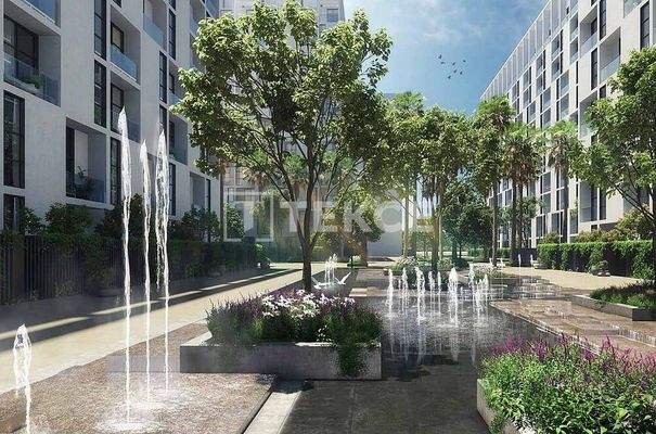 New Spacious Apartments in Sharjah Al Mamsha Raseel