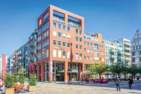 Chemnitz Ladenlokale, Ladenflächen 