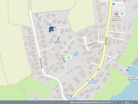 Bild aus Kartenansicht