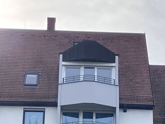 2-ZW/kleiner Balkon