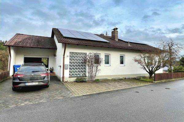 Außen - Westansicht