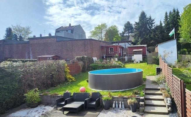 DER GARTEN