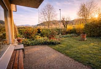Terrasse EG