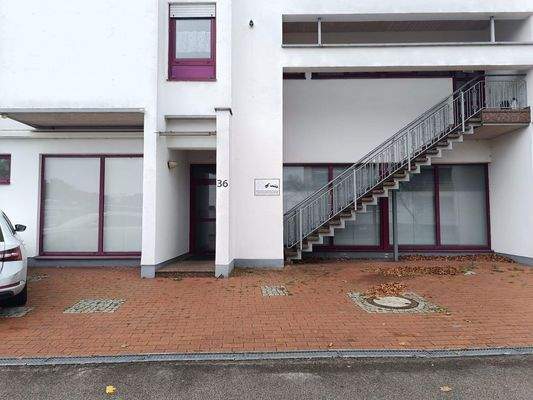 sep.Büro,Ladenfläche EG 130 m2