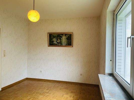 Wohn- und Essbereich im EG