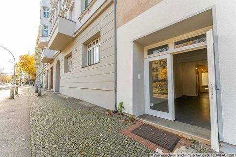 Berlin, Prenzlauer Berg Büros, Büroräume, Büroflächen 