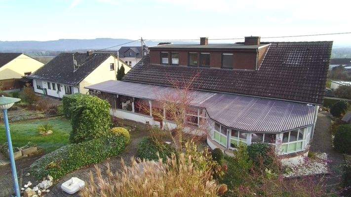 Außenansicht hinten