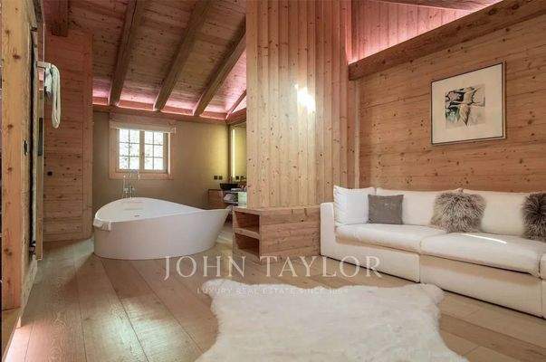 Living-room Wooden floor