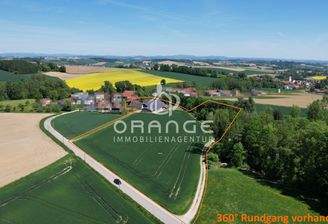 Gesamtansicht von hinten