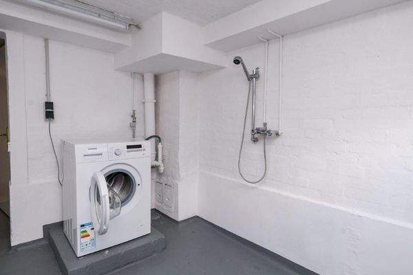 Wasch- und Trockenraum Untergeschoss