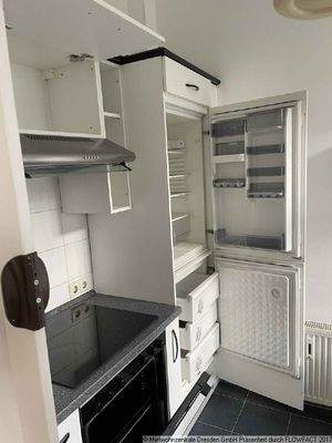 Einbauküche - 2-Raumwohnung in Radebeul