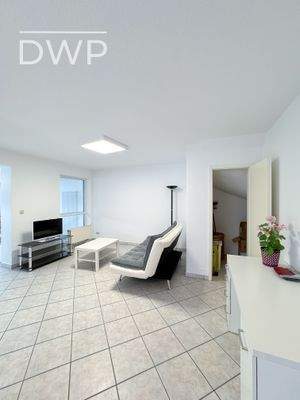 Offener Wohnbereich Einliegerwohnung