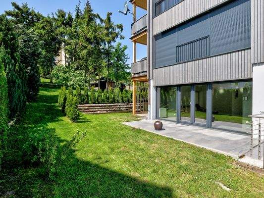 Gepflegtes, modernes Gesamtbild