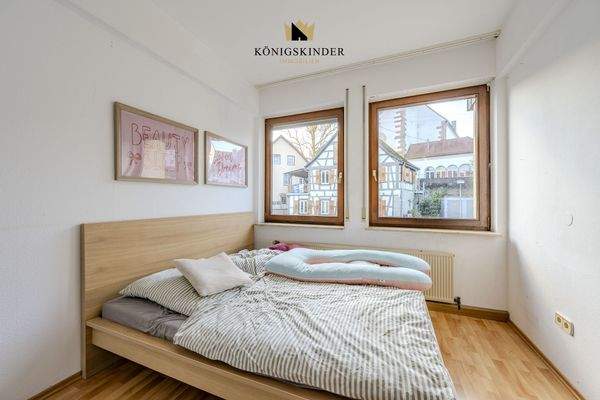 Schlafen 1. OG Anbau