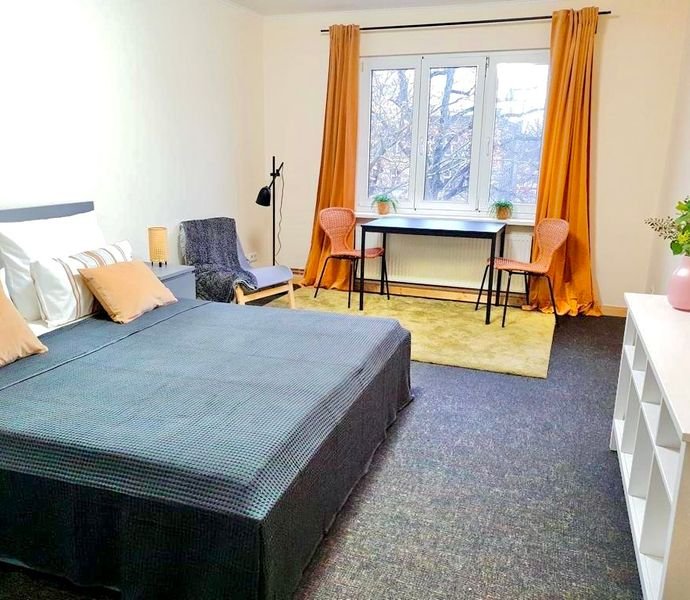 1 Zimmer Wohnung in Berlin (Spandau)