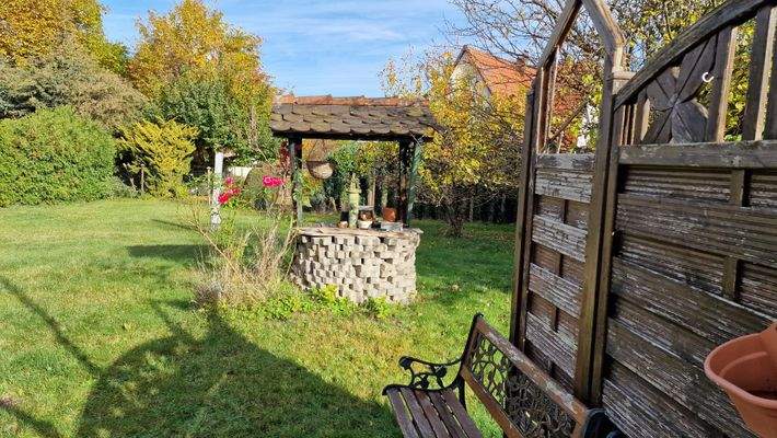 Einfamilienhausbebauung