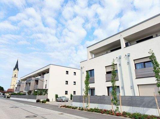 Bauabschnitt 2 fertiggestellt