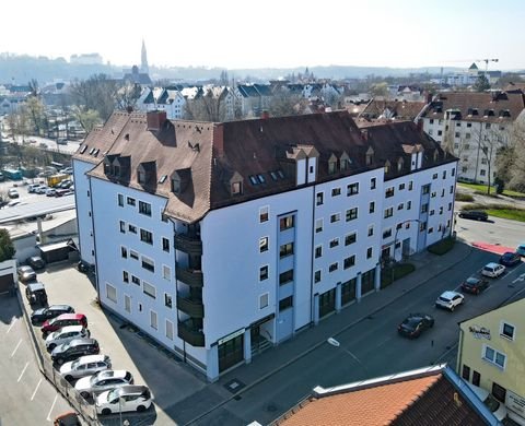 Landshut Büros, Büroräume, Büroflächen 