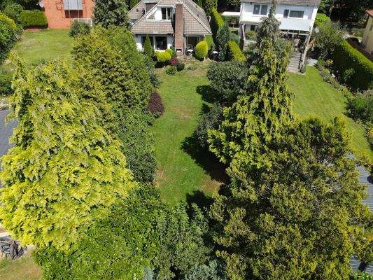 Blickrichtung Norden 