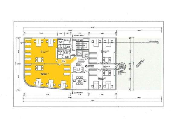Mietfläche OG rechts