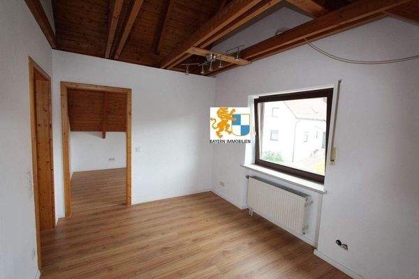 1.Obergeschoss / Dachgeschoss