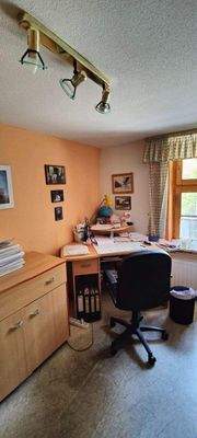 Büro Einliegerwohnung 1.OG