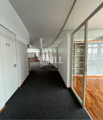 Innenansicht - Haus A - 4.OG -