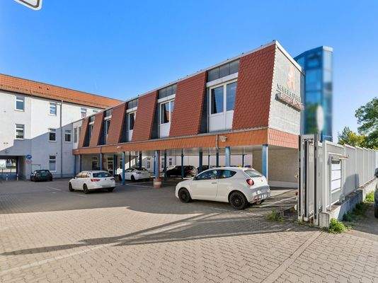 Stellplätze Ansicht 3