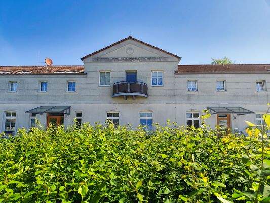 Dachgeschosswohnung mit Balkon