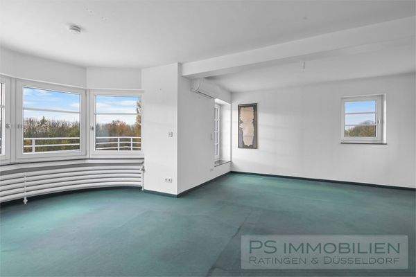 Staffelgeschoss mit Dachterrasse