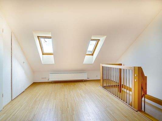 Dachgeschoss Ansicht 2