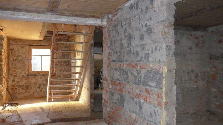 Hausflur Erdgeschoss