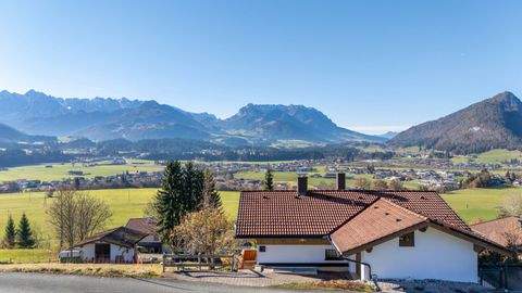 Kössen Häuser, Kössen Haus kaufen