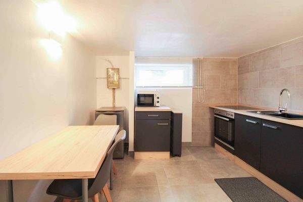 Küche UG Vorderhaus