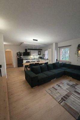 Wohn- und Essbereich