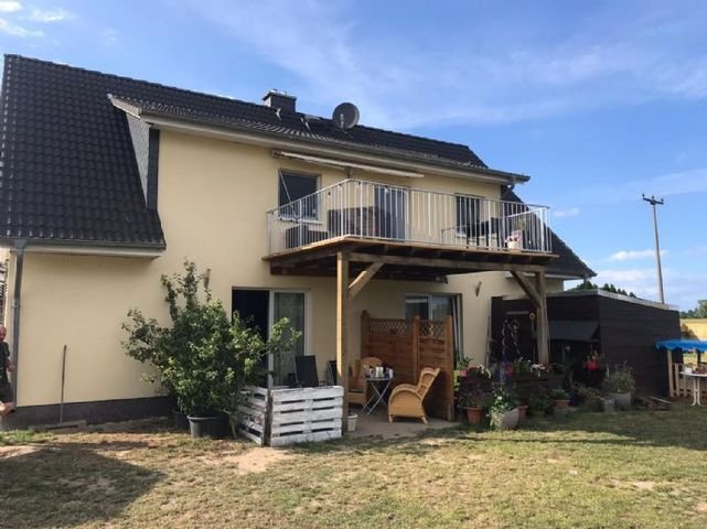 Haus auf der Insel Usedom Mehrfamilienhaus Mölschow