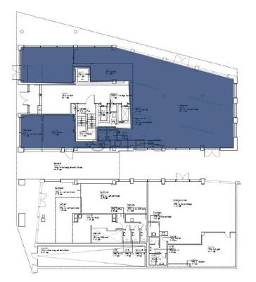 AUFTEILUNG / EG / ca. 354 m²