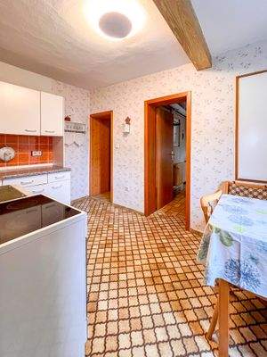 Küche EG Vorderhaus