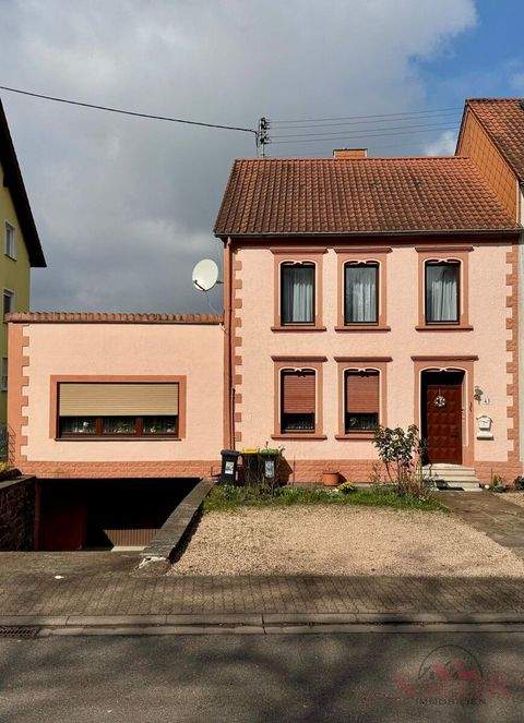 Nalbach / Bilsdorf Häuser, Nalbach / Bilsdorf Haus kaufen