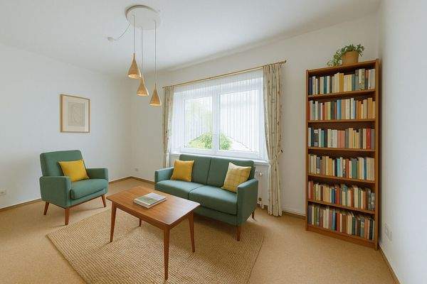 Kleines Wohnzimmer EG