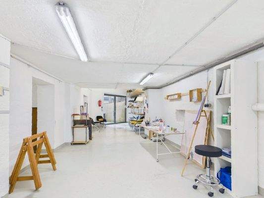 Atelier/Kreativfläche/Office