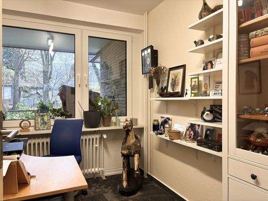 Arbeitszimmer