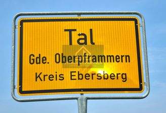 Ortsschild