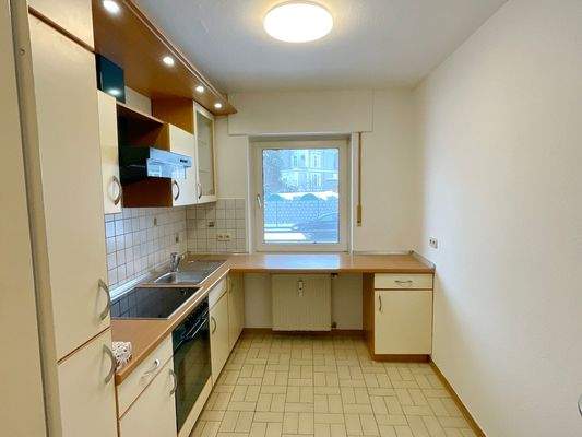 Küche mit EBK