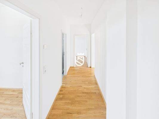 Flur Schlafen_Bad Bild 3