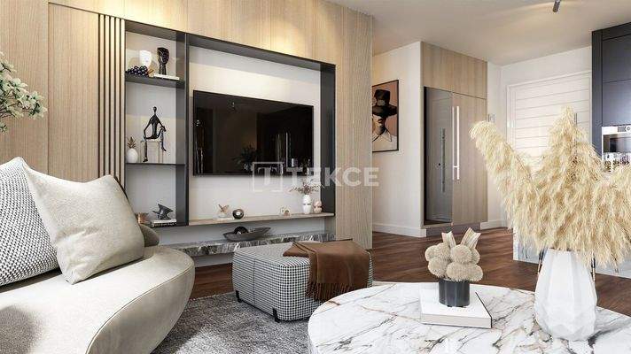 Properties with Sea Views in North Cyprus Iskele